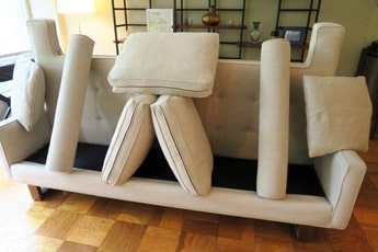 Limpiador de sofás en Nueva York